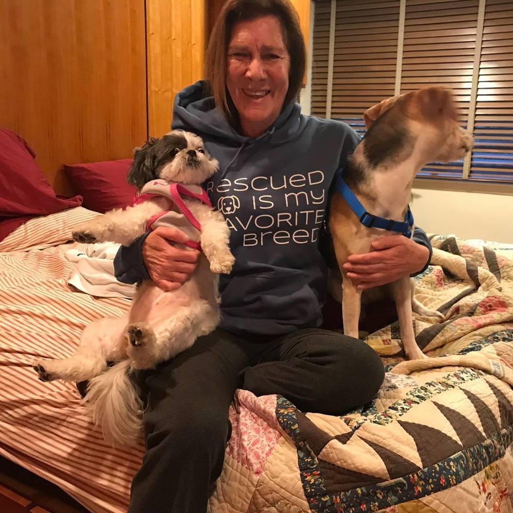 Meet your Posher, Eva